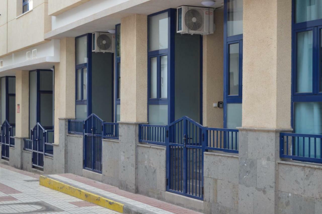 Apartamento Agaete Beach 4A エクステリア 写真