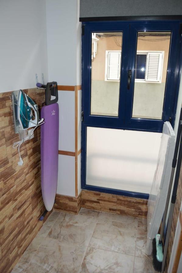 Apartamento Agaete Beach 4A エクステリア 写真