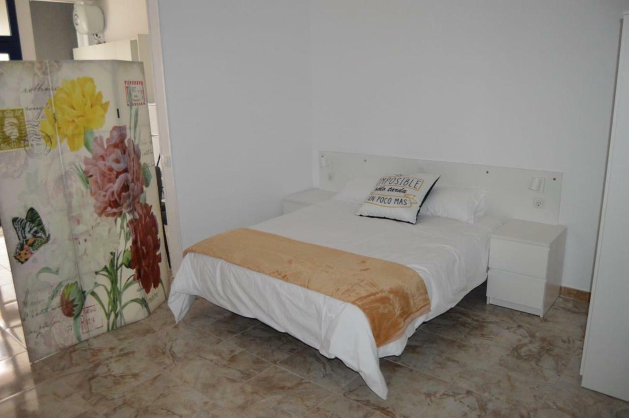 Apartamento Agaete Beach 4A エクステリア 写真