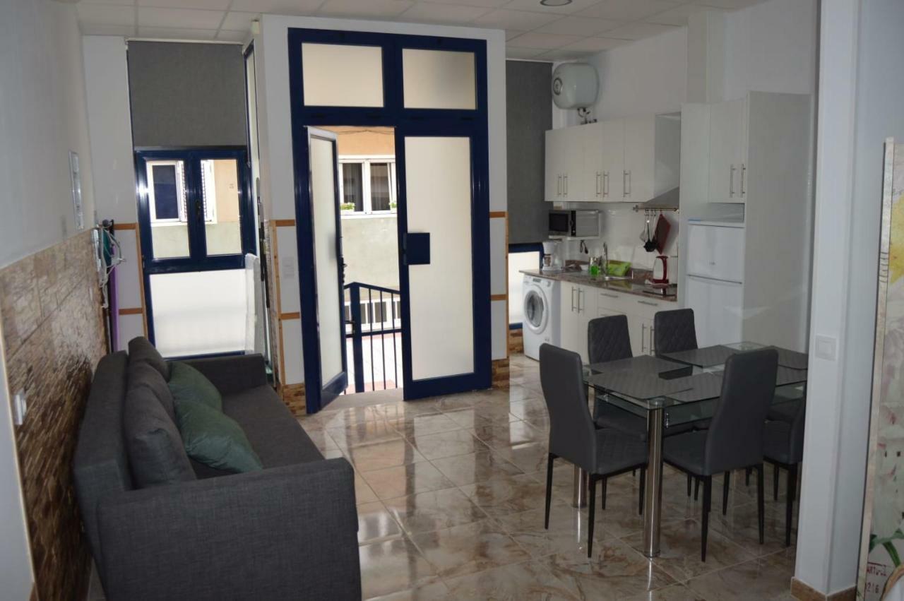 Apartamento Agaete Beach 4A エクステリア 写真